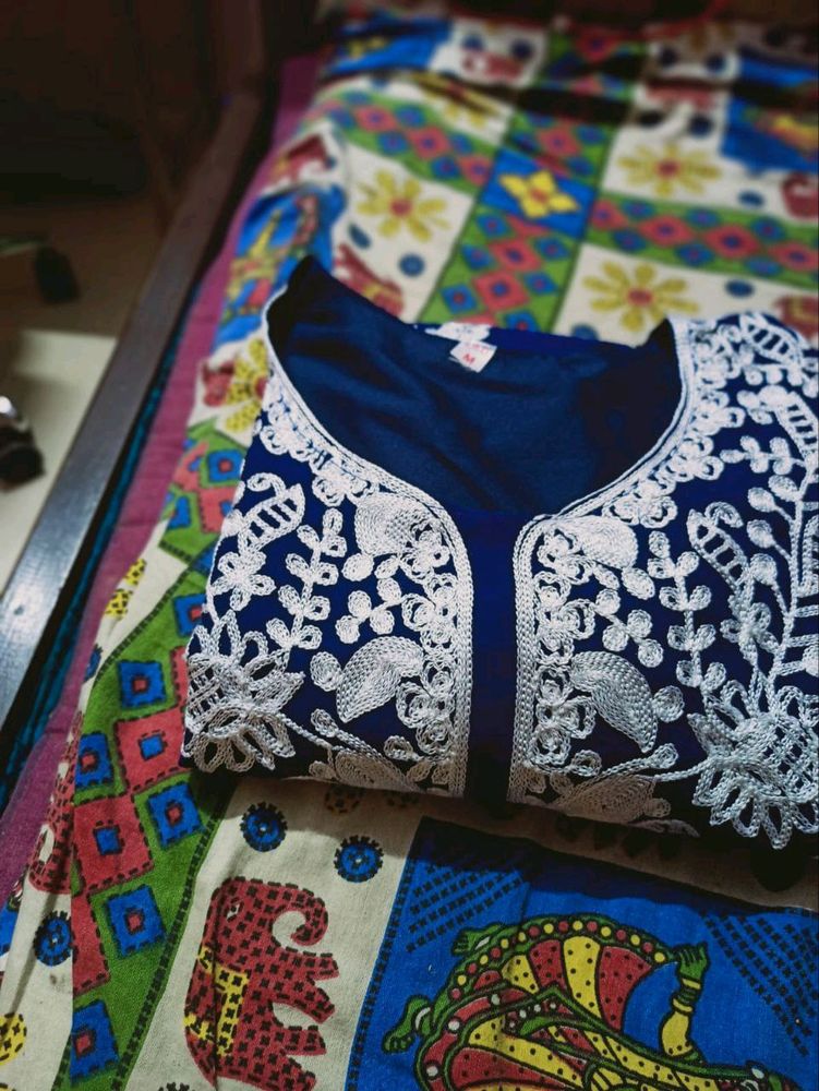This dress I have brought from reliance trends but
