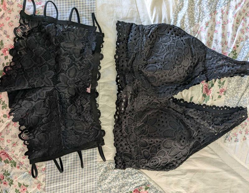 Two piece set