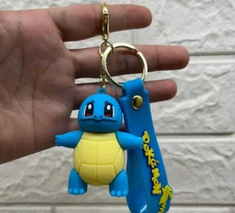 Pokemon Squirtle Keychain