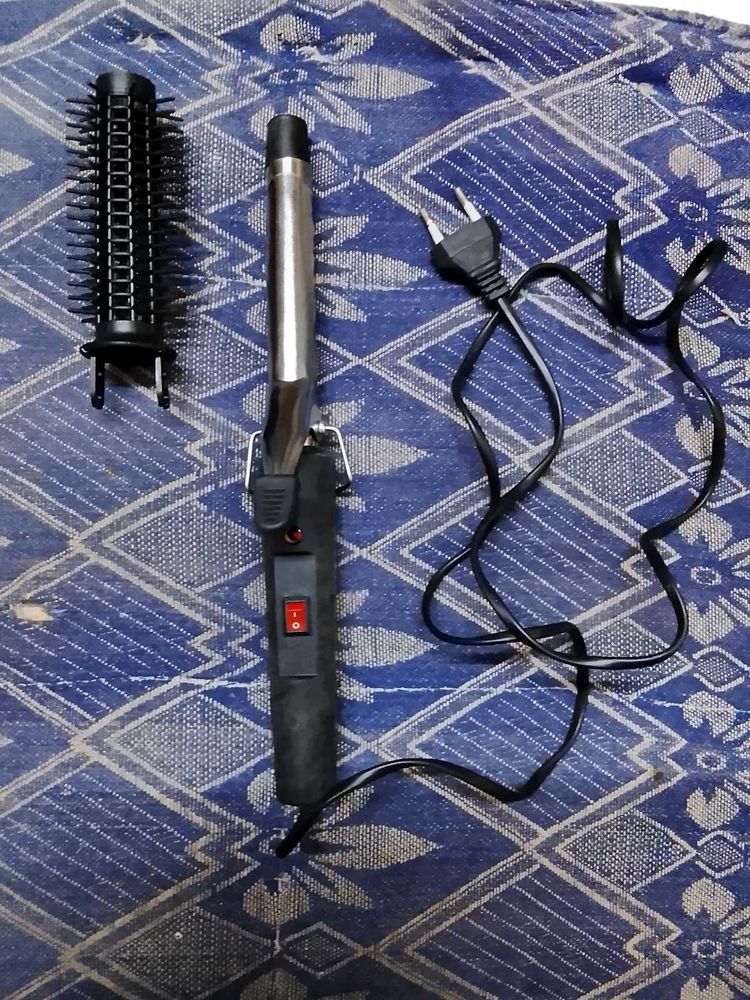 Hair Curling Wand