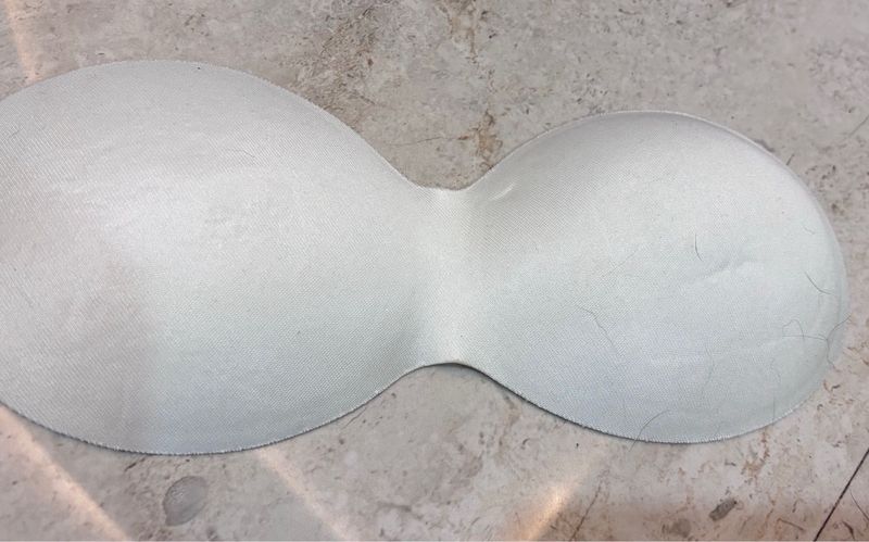 4 pair bra pad