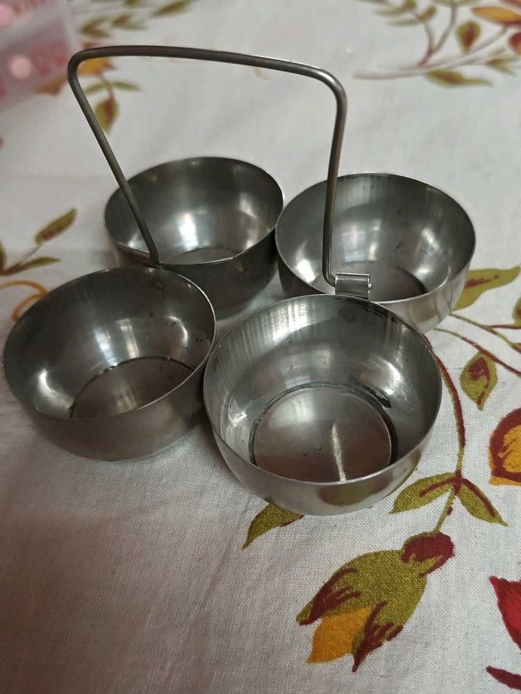 Mini Toy 4 Chutney server