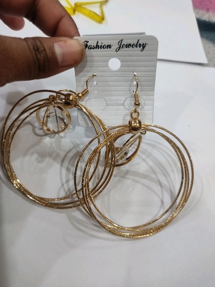 Earrings