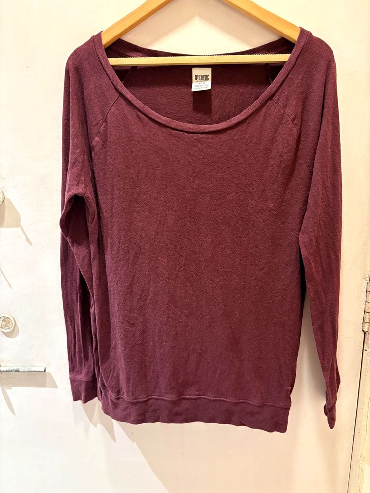 PINK By Victoria’s Secret Long Sleeve Top