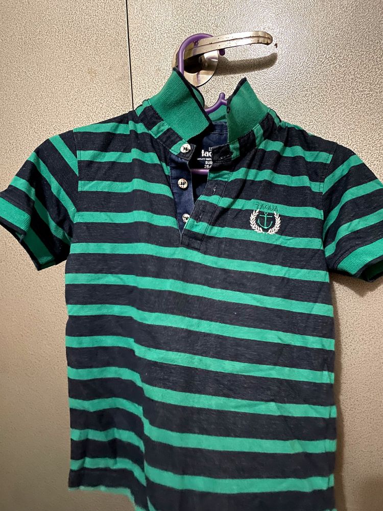 Boys Tees Next To New