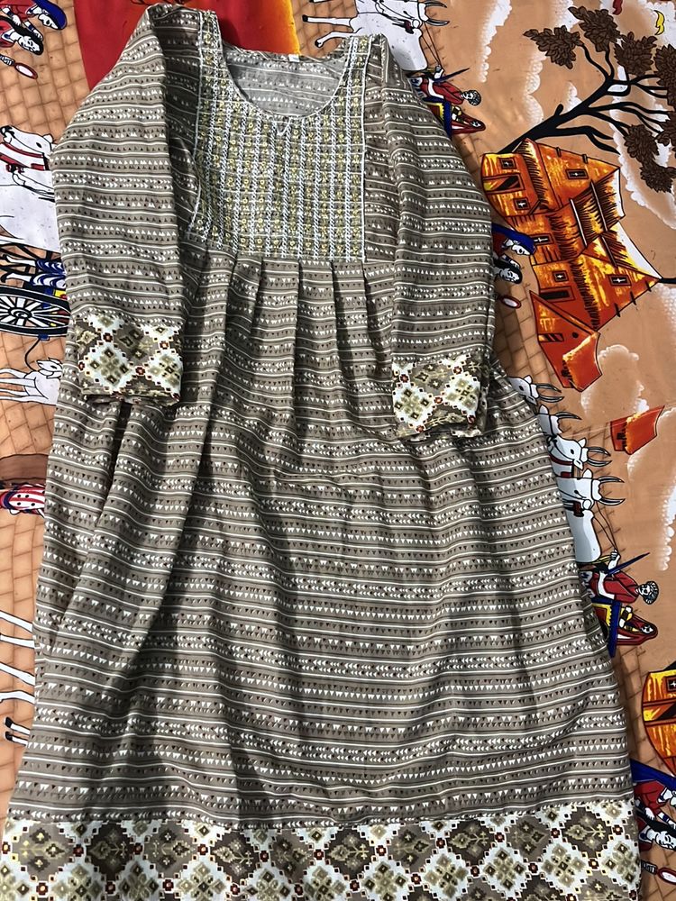 Naira Cut Suit
