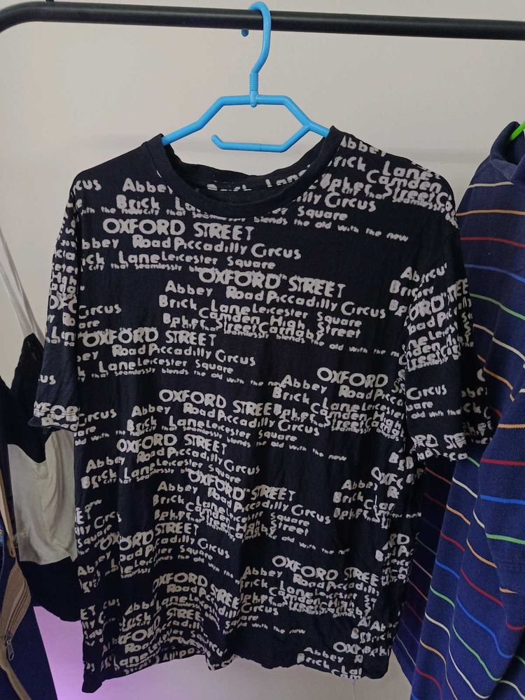 Oxford Street Graphic Tee
