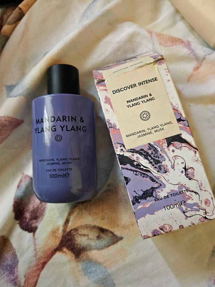 Mandarin &amp; Ylang Eau de Toilette