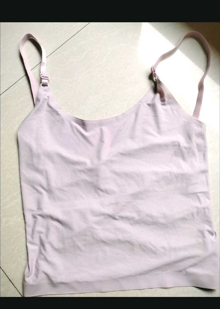 Lilac Cami Top