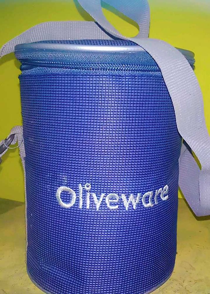 Olive Ware Tiffin Cover