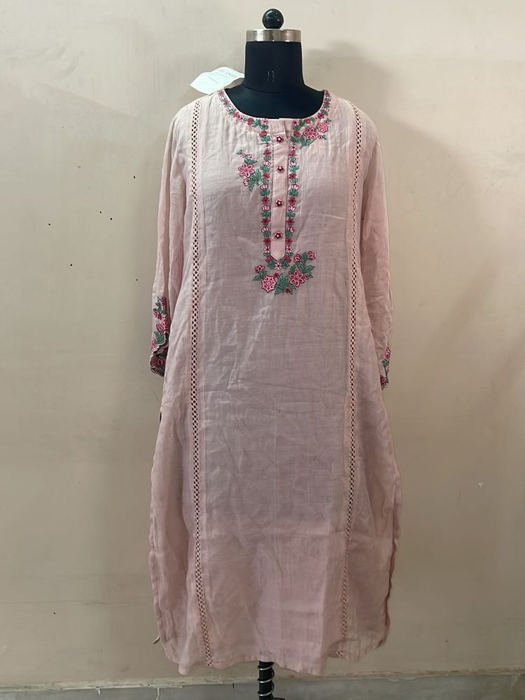 Beautiful Embroidered Kurta