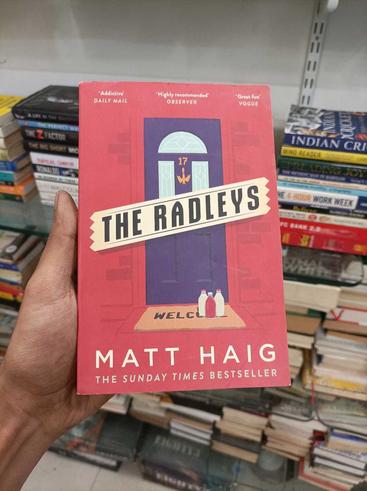The Radleys by Matt Haig