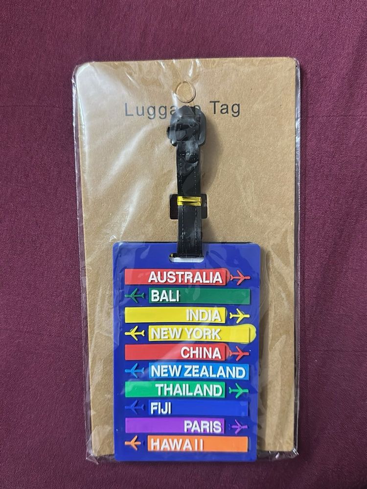 Luggage Tag