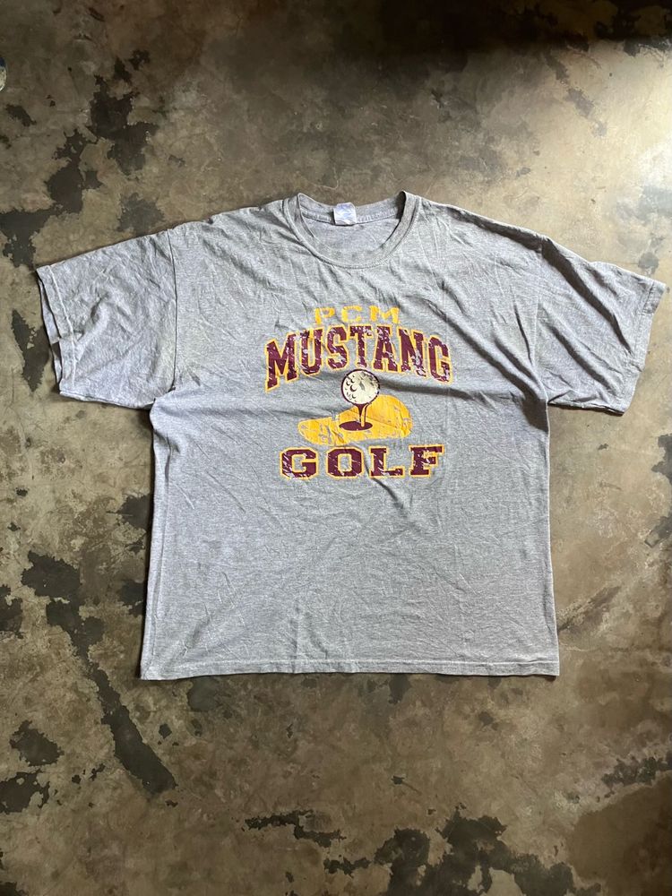 PCM Mustang Golf T-Shirt