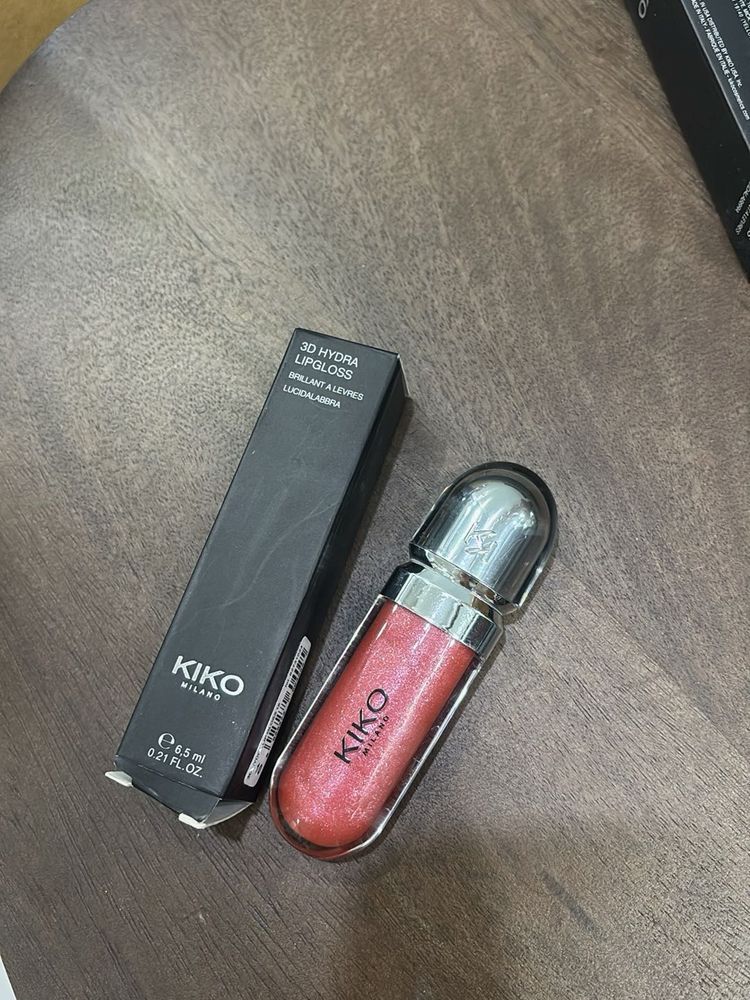 KIKO Milano 3D Hydra Lipgloss ‘Shade 10’