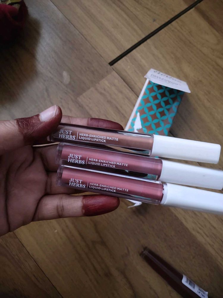 new  lipstick Combo 💥