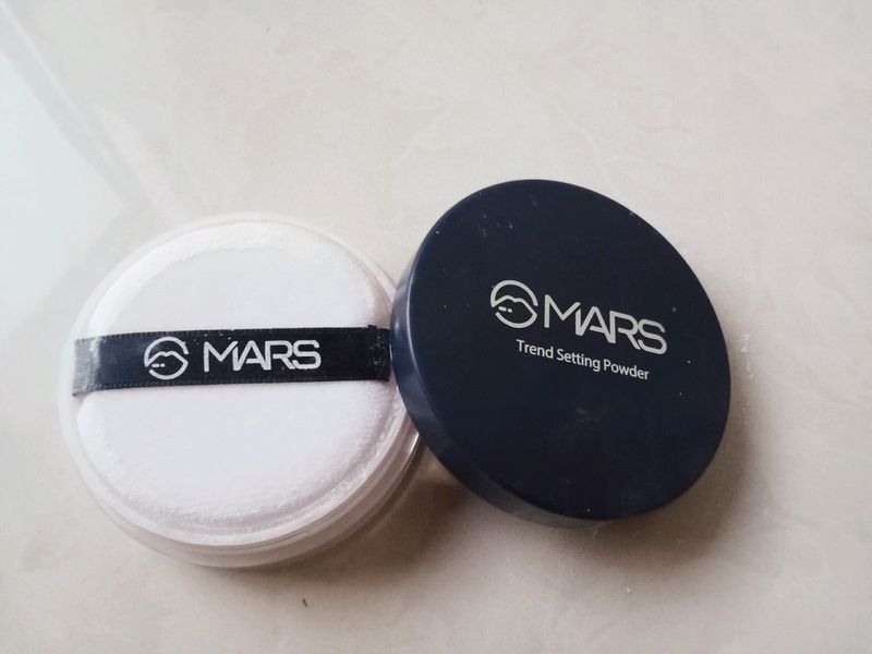 Mars Trend Setting Poweder