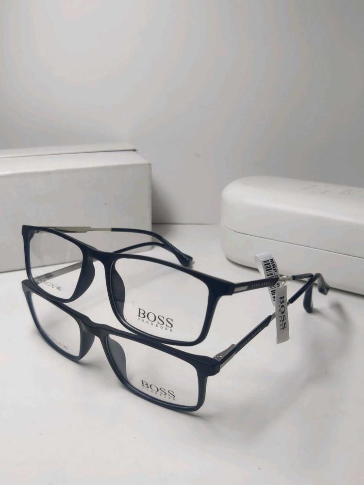 Hugo Boss Eyeglasses Frames
