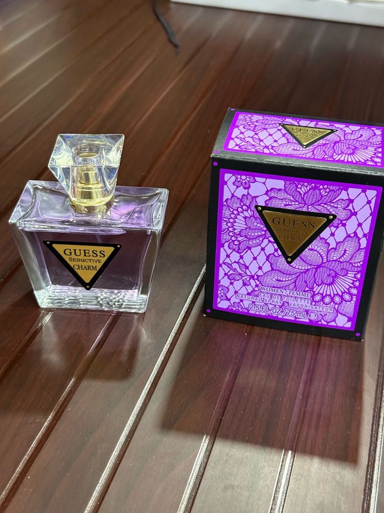 Guess Seductive Charm Perfume