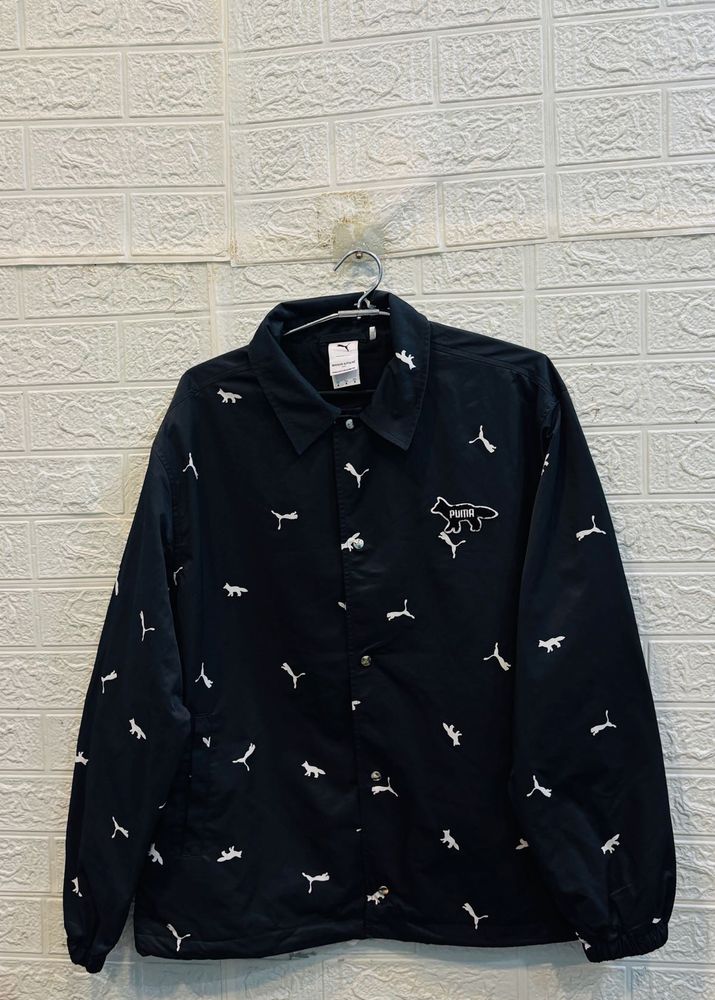 🇦🇺 Puma imported Print Jacket