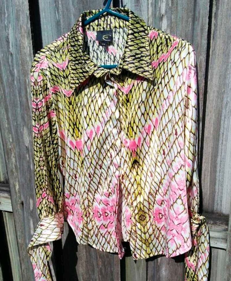 🌿Stylish Just Cavalli Shirt