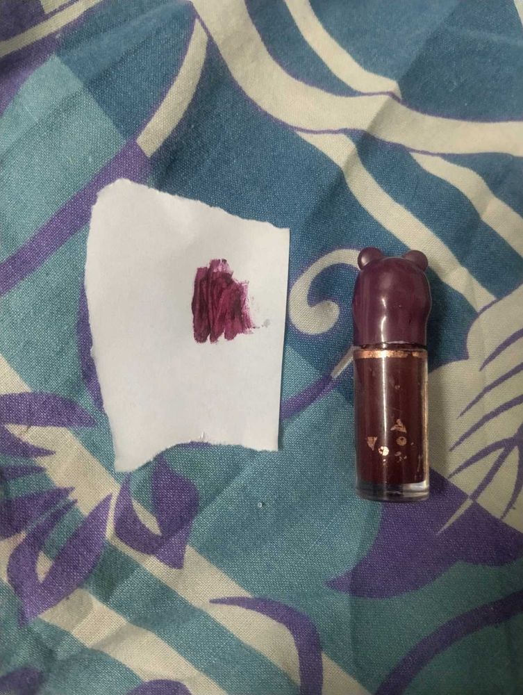 Cute Bear Lip Tint