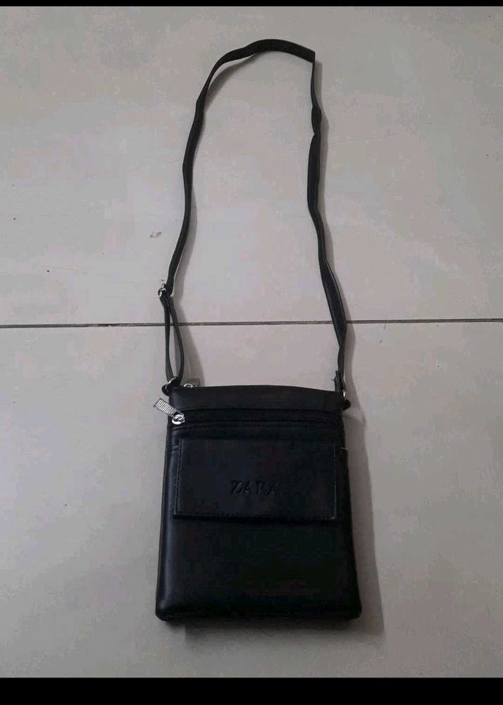 zara sling bag