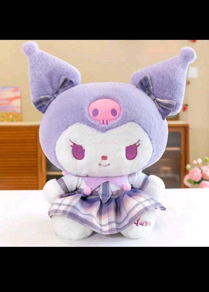 Cute Kuromi Plush Toy