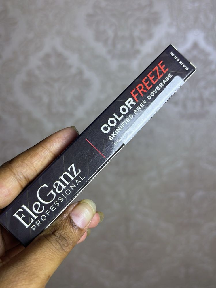 EleGanz Professional Color Freeze Hair Dye