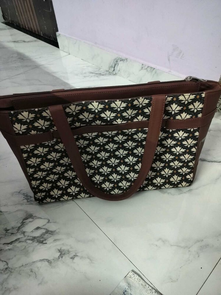 ZOUK OFFICE BAG/Stylish Tote Bag