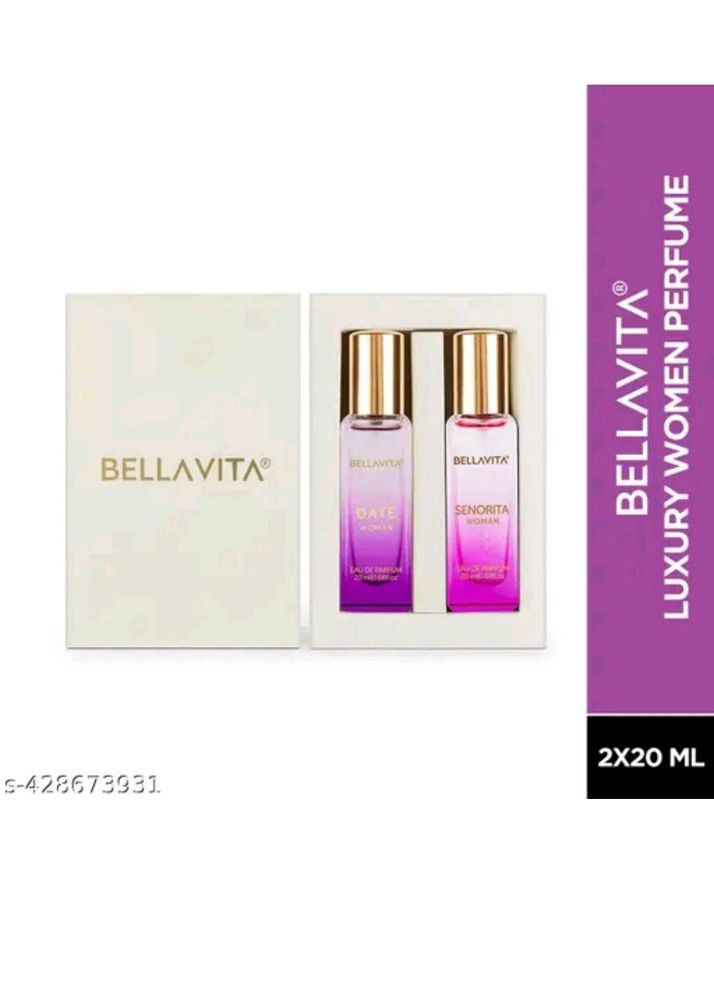 Bellavita Luxury Women Perfume Set