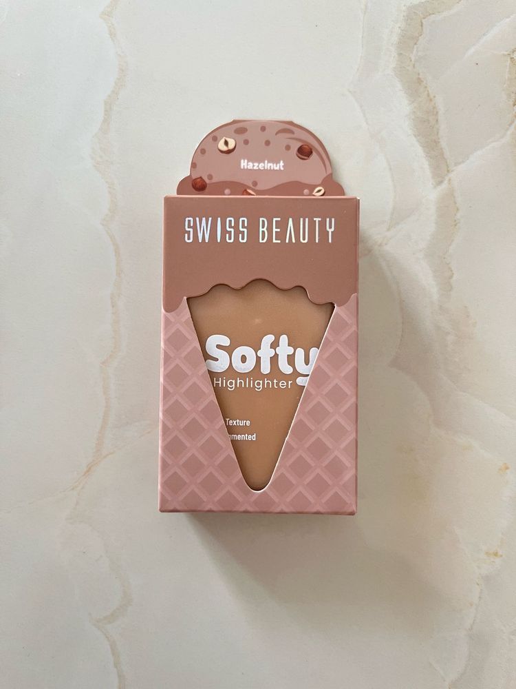 Swiss Beauty Softy Highlighter