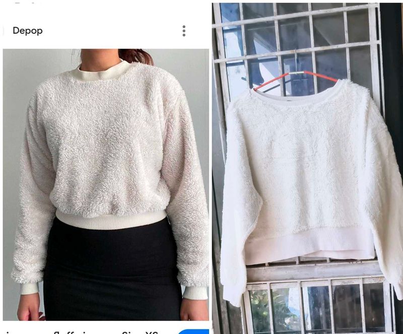 Very Amazing Korean Crop Top