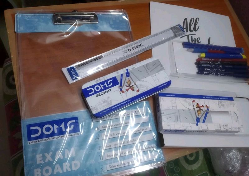 Doms Stationery Kit