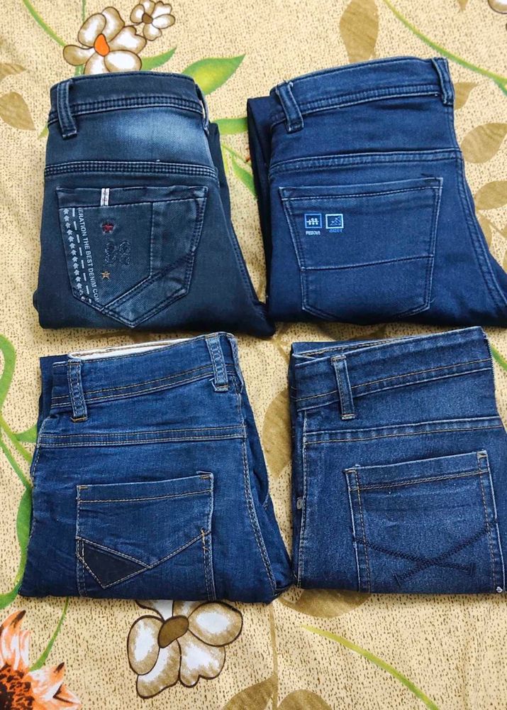Mixed Jeans for 12 year boy