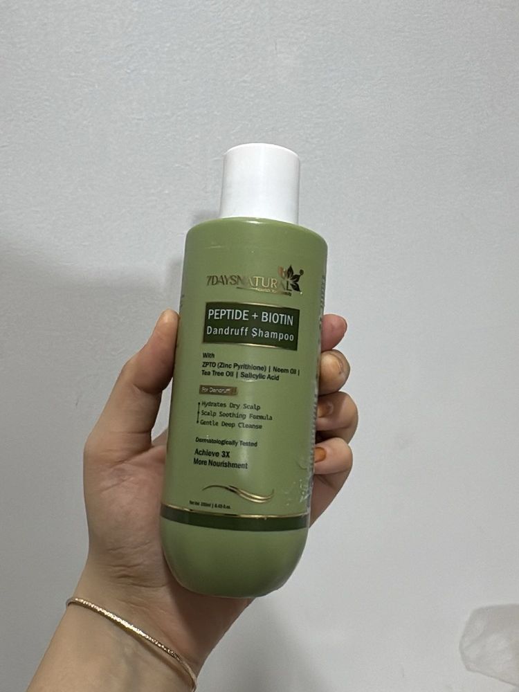 amazing shampoo