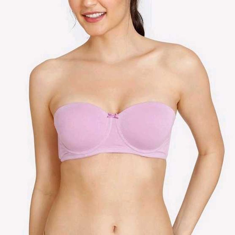 Zivame Strapless Padded Bra