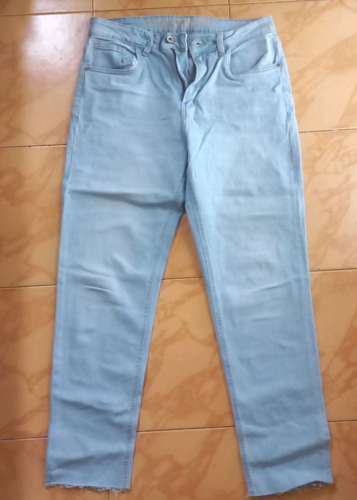 Slim Fit Stretchable Jeans