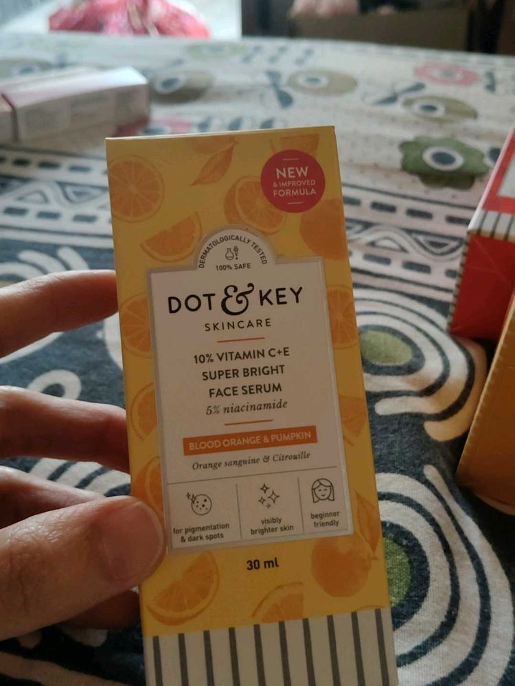 Dot &amp; Key Vitamin C+E Face Serum