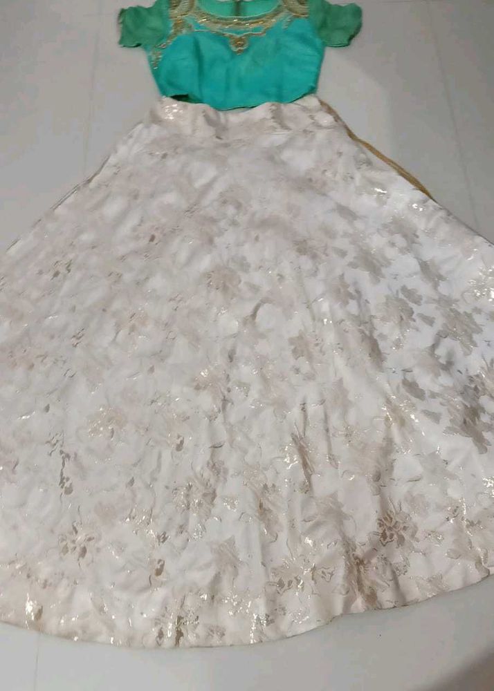 Elegant Lehenga Choli Set