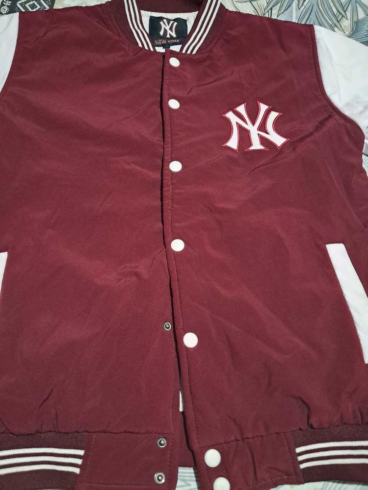 New York Yankees Varsity Jacket