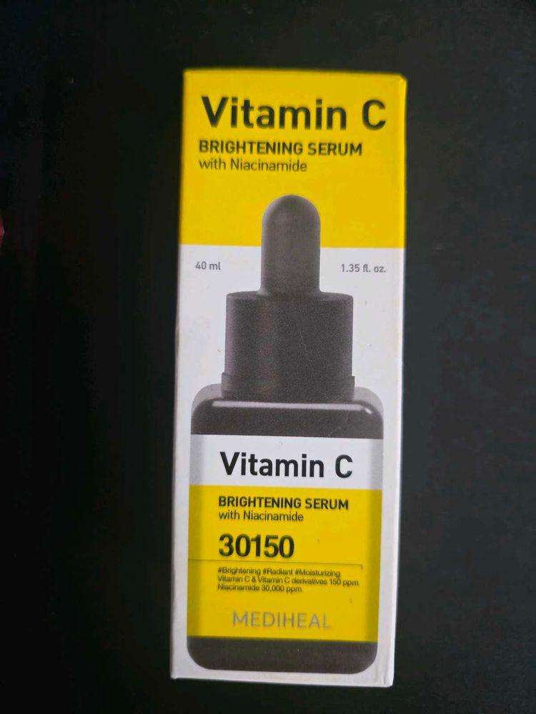 Mediheal Vitamin C Brightening Serum