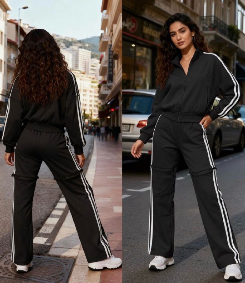 Adidas Inspired Track Suit