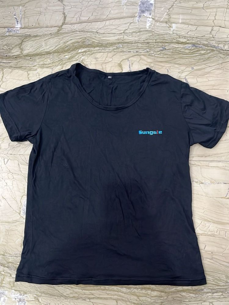 Classic Black T-Shirt