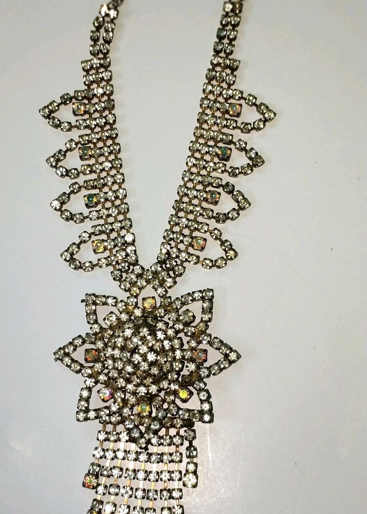 Necklace stone chain set High Quality