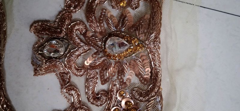 sleeve net  design