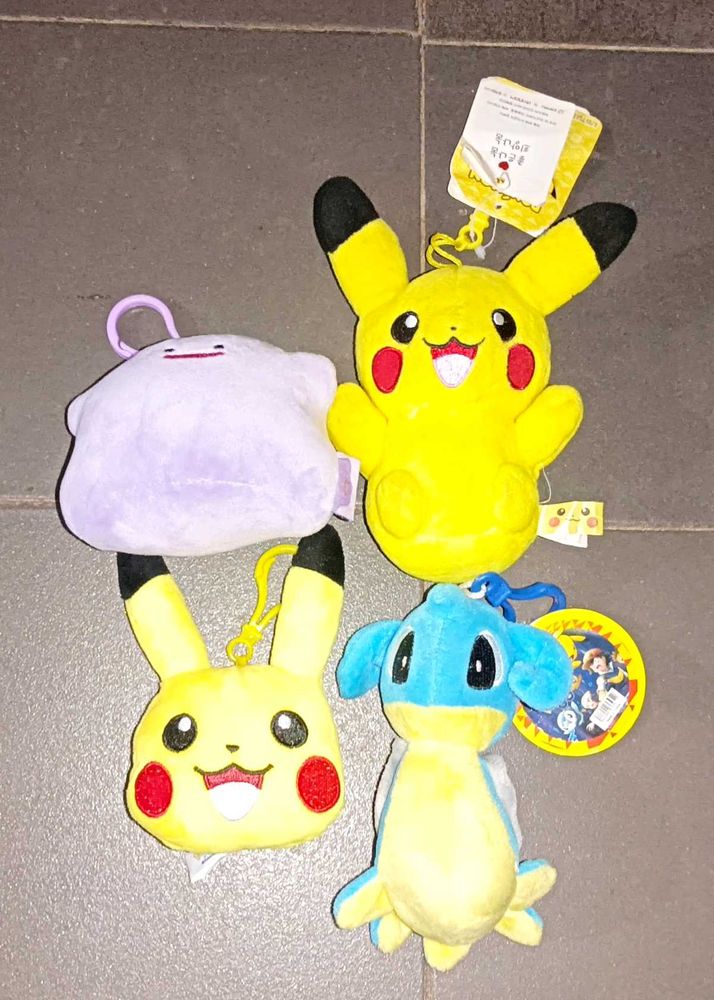 Pokemon charms