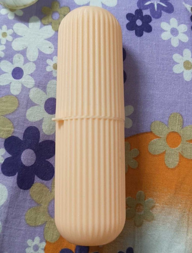 Travel Toothbrush Holder Case
