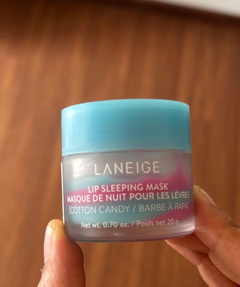 Laneige Lip Sleeping Mask - Cotton Candy