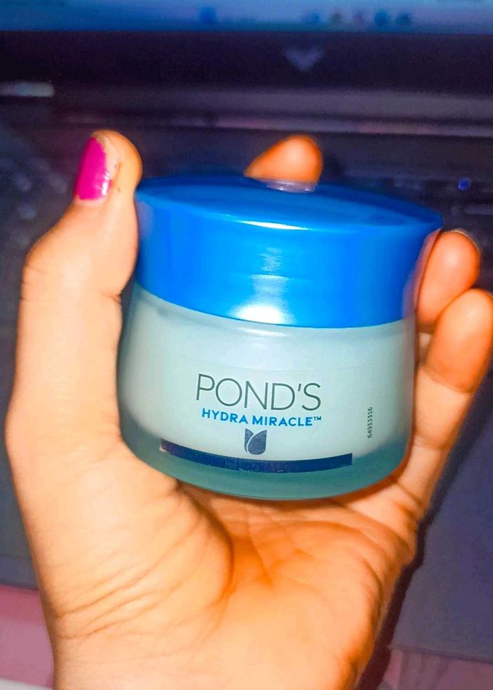 Pond's Hydra Miracle Moisturizer